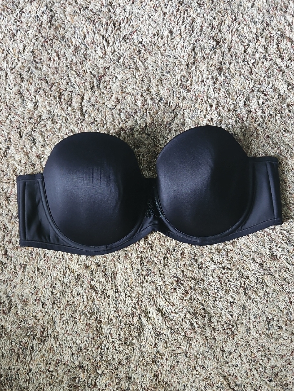 Vanity Fair Strapless Bra 42C